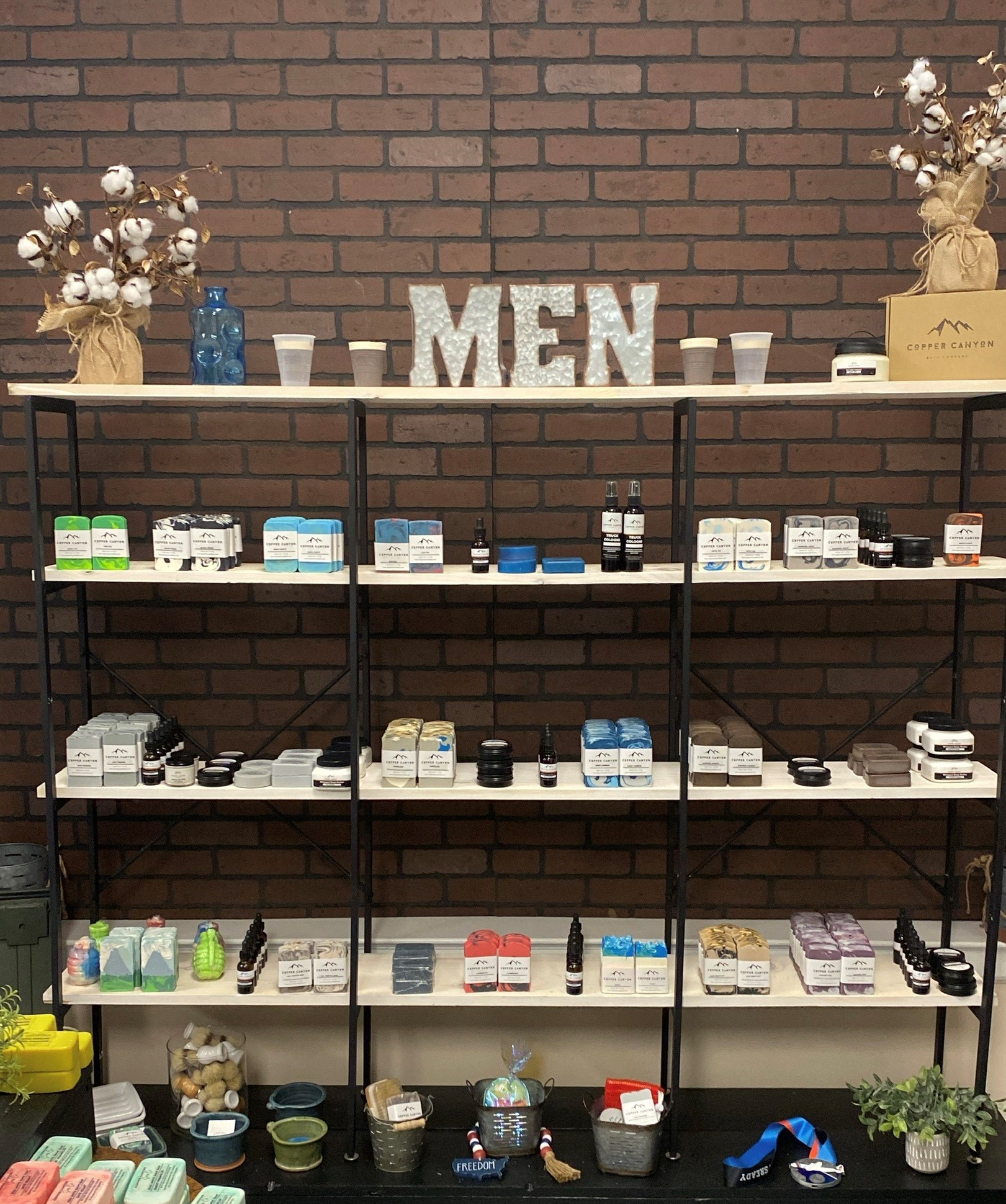 Copper Canyon Soap Company